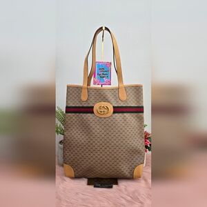 Vintage Gucci Ophidia Tote